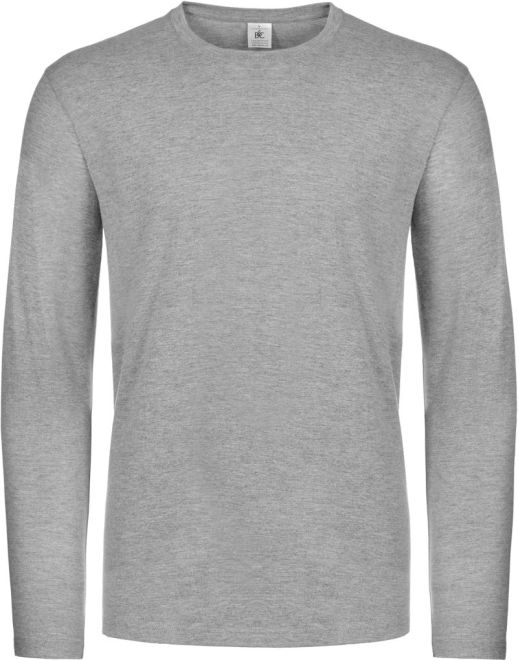 Schweres T-Shirt langarm
