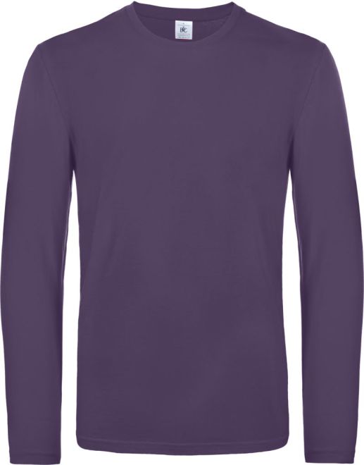 Schweres T-Shirt langarm