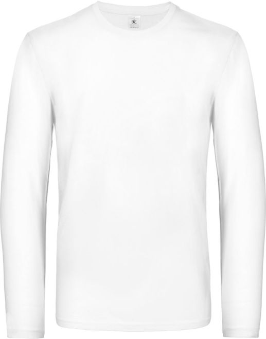 Schweres T-Shirt langarm