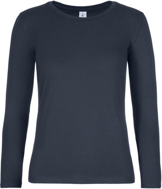 Schweres T-Shirt langarm