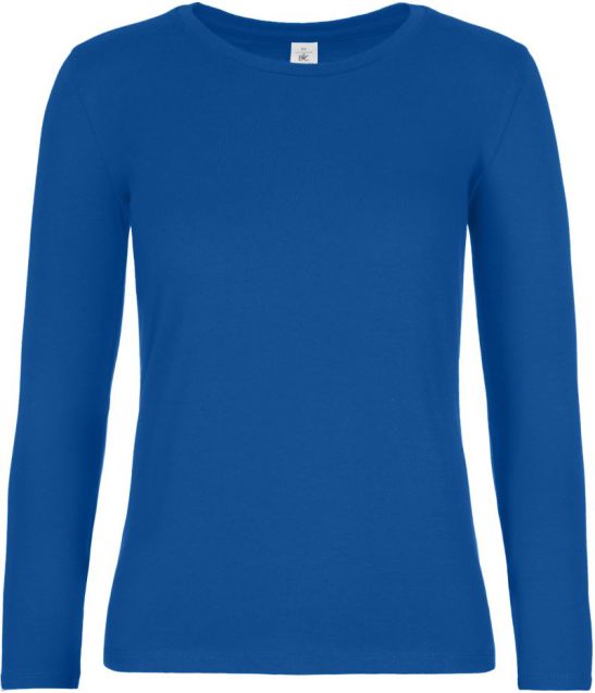 Schweres T-Shirt langarm