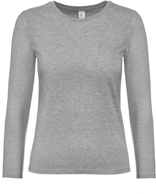 Schweres T-Shirt langarm