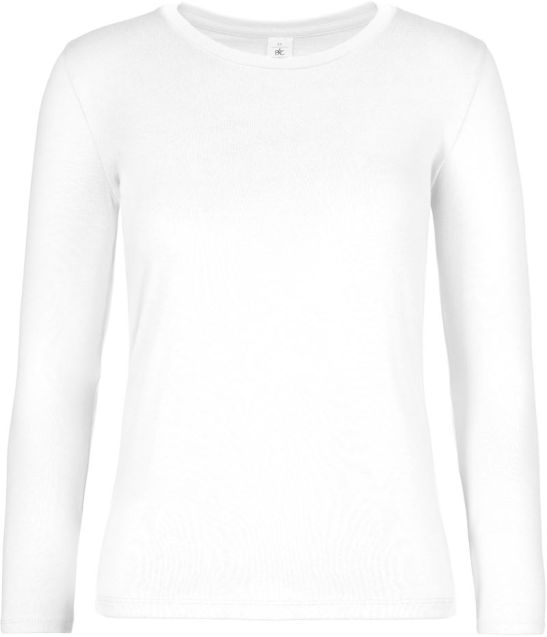 Schweres T-Shirt langarm