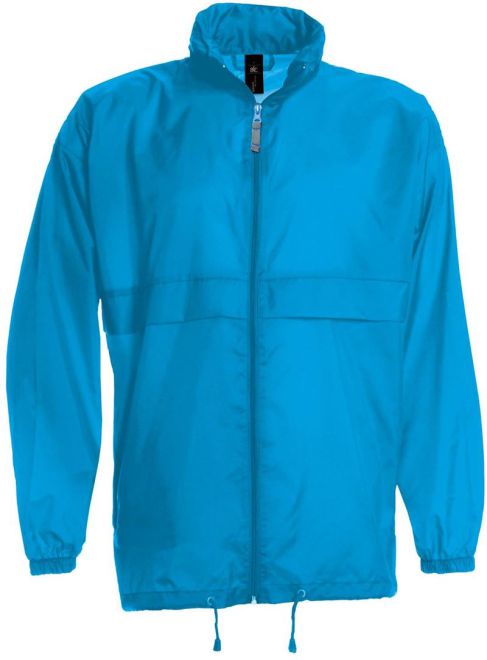 Herren Ungefütterter Windbreaker
