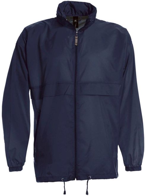 Herren Ungefütterter Windbreaker