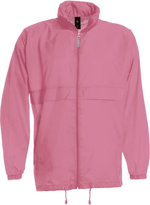 Herren Ungefütterter Windbreaker
