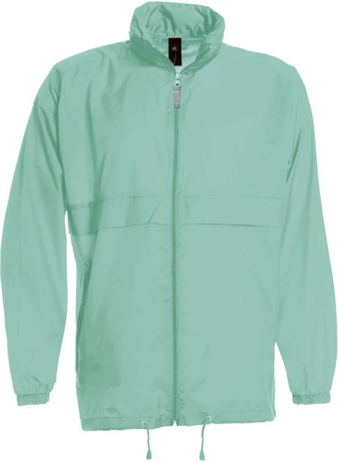 Herren Ungefütterter Windbreaker