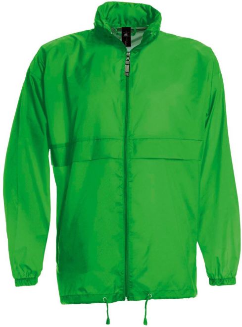 Herren Ungefütterter Windbreaker