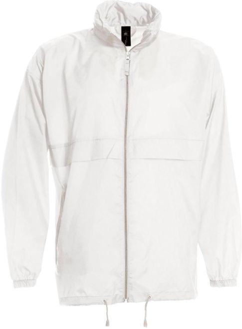 Herren Ungefütterter Windbreaker