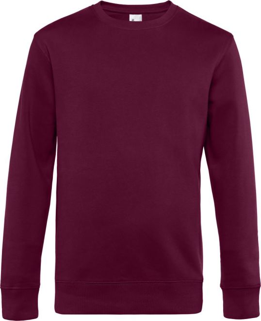 King Crew Neck