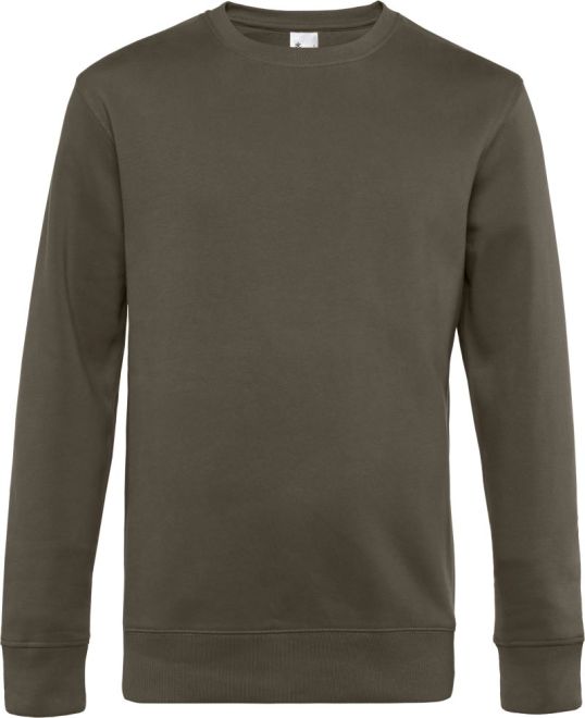 King Crew Neck