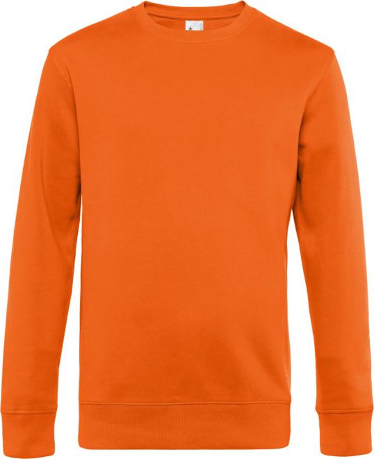 King Crew Neck