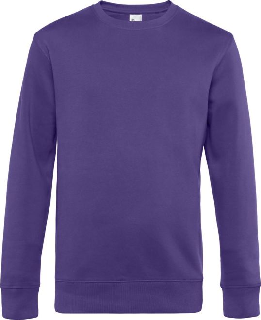 King Crew Neck