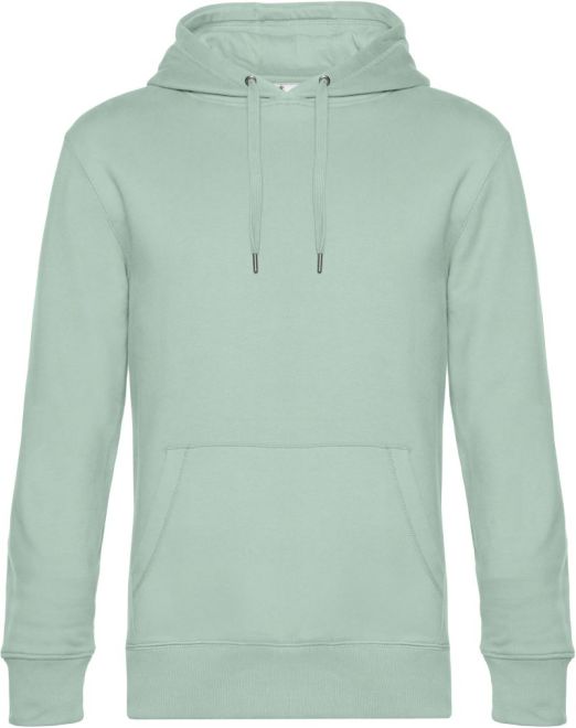 King Herren Kapuzen Sweater