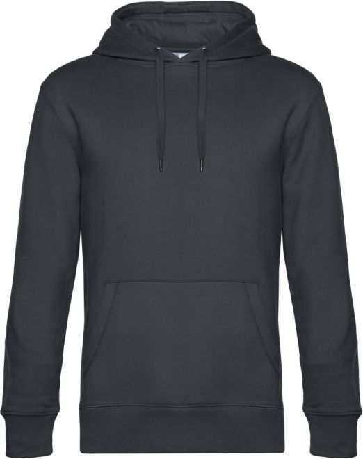 King Herren Kapuzen Sweater