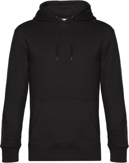 King Herren Kapuzen Sweater