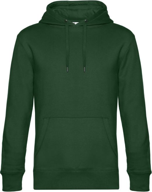 King Herren Kapuzen Sweater