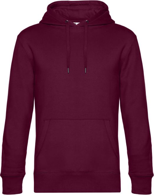 King Herren Kapuzen Sweater
