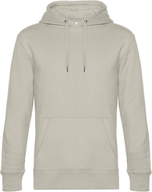 King Herren Kapuzen Sweater