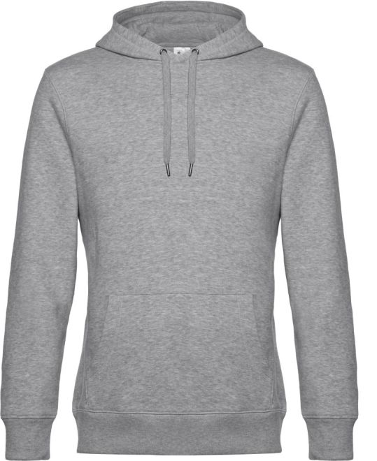 King Herren Kapuzen Sweater