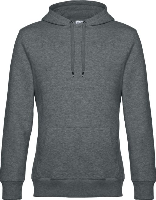 King Herren Kapuzen Sweater