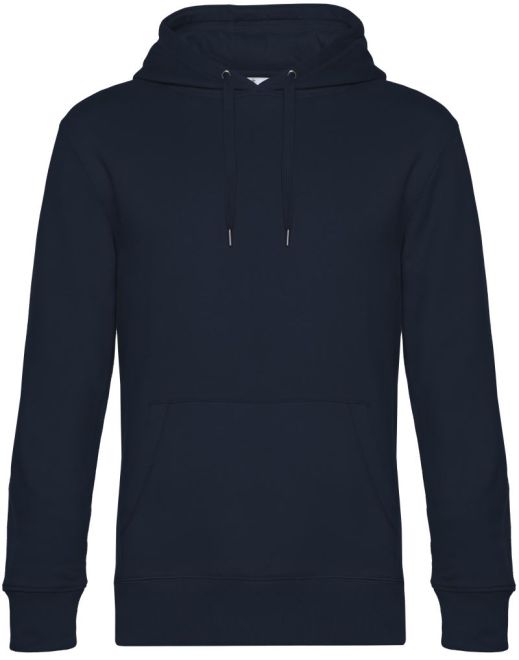 King Herren Kapuzen Sweater
