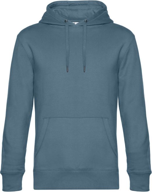 King Herren Kapuzen Sweater