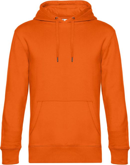 King Herren Kapuzen Sweater