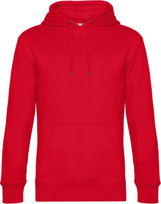 King Herren Kapuzen Sweater