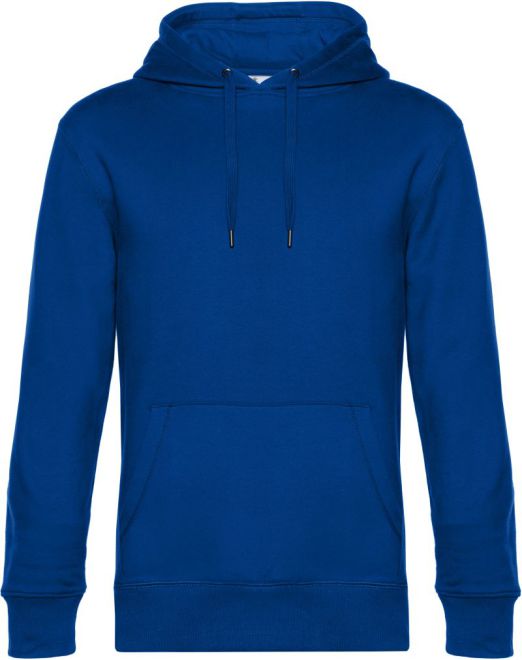King Herren Kapuzen Sweater