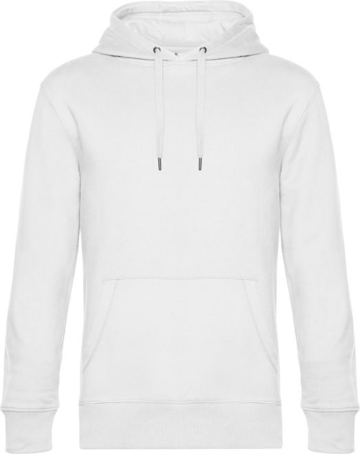 King Herren Kapuzen Sweater