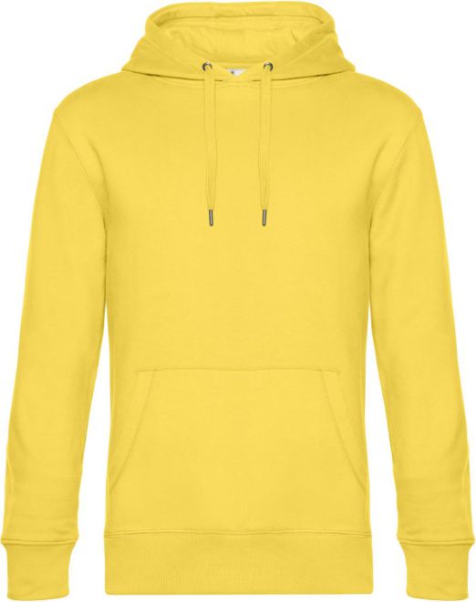 King Herren Kapuzen Sweater