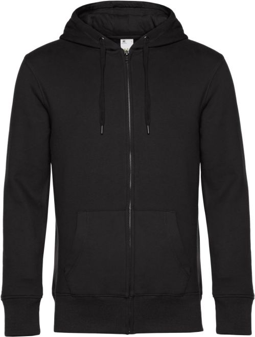 KING'S Zipped Hoody   |   Art. Nr. King 3