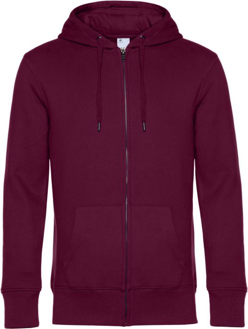 KING'S Zipped Hoody   |   Art. Nr. King 3