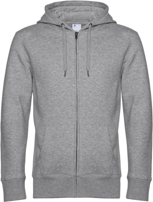 KING'S Zipped Hoody   |   Art. Nr. King 3