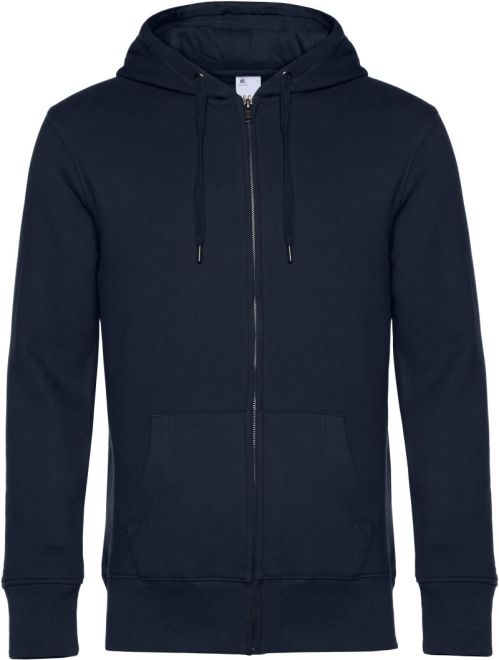 KING'S Zipped Hoody   |   Art. Nr. King 3