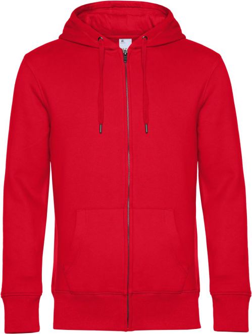 KING'S Zipped Hoody   |   Art. Nr. King 3