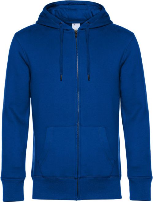 KING'S Zipped Hoody   |   Art. Nr. King 3