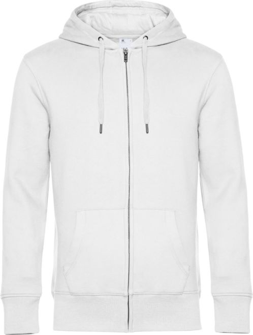 KING'S Zipped Hoody   |   Art. Nr. King 3