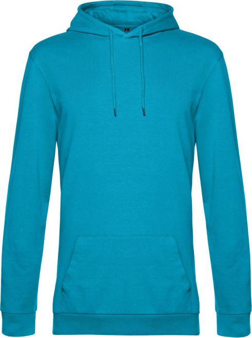 Terry Herren Kapuzen Sweater