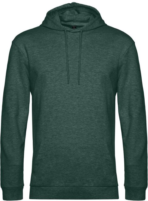 Terry Herren Kapuzen Sweater