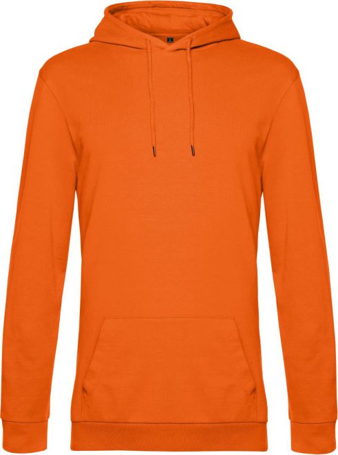 Terry Herren Kapuzen Sweater