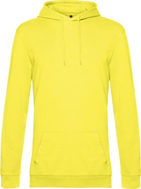 Terry Herren Kapuzen Sweater