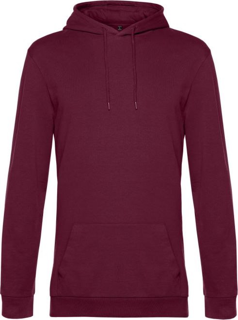 Terry Herren Kapuzen Sweater