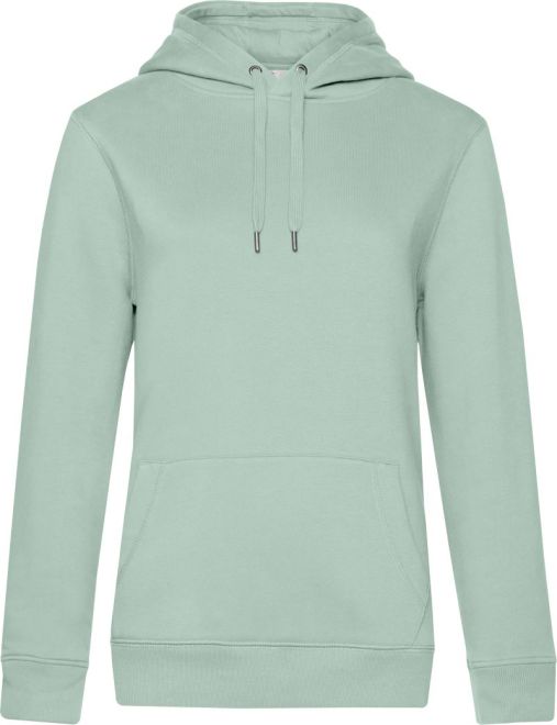 Queen Damen Kapuzen Sweater