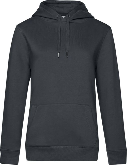 Queen Damen Kapuzen Sweater