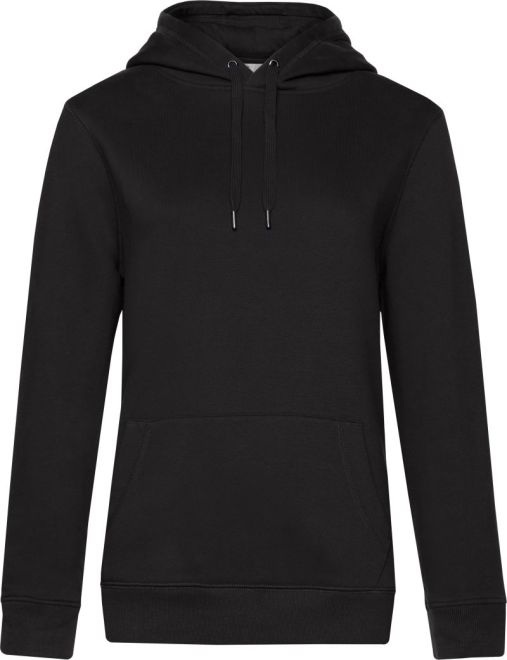Queen Damen Kapuzen Sweater