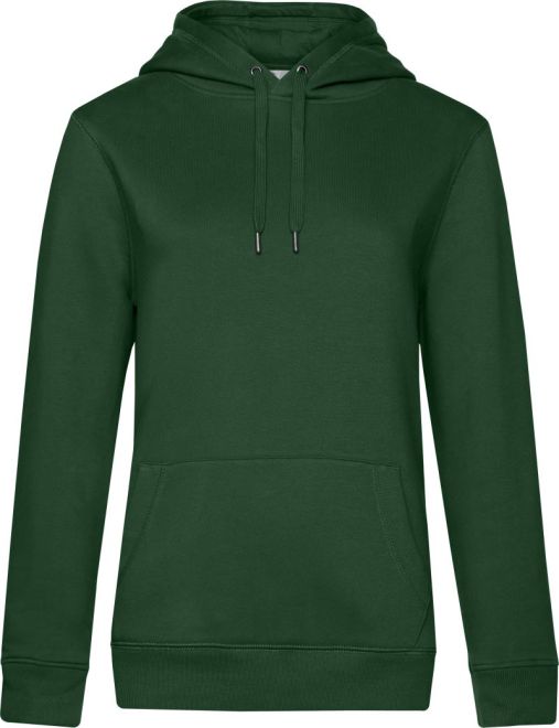 Queen Damen Kapuzen Sweater