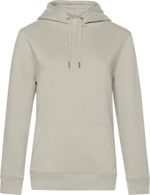 Queen Damen Kapuzen Sweater