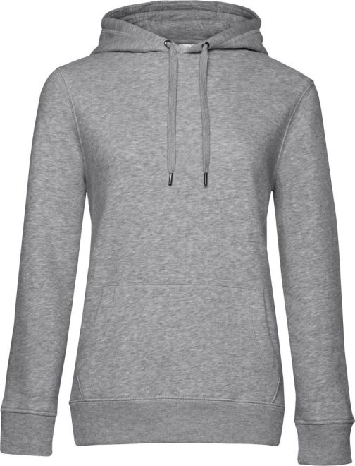 Queen Damen Kapuzen Sweater